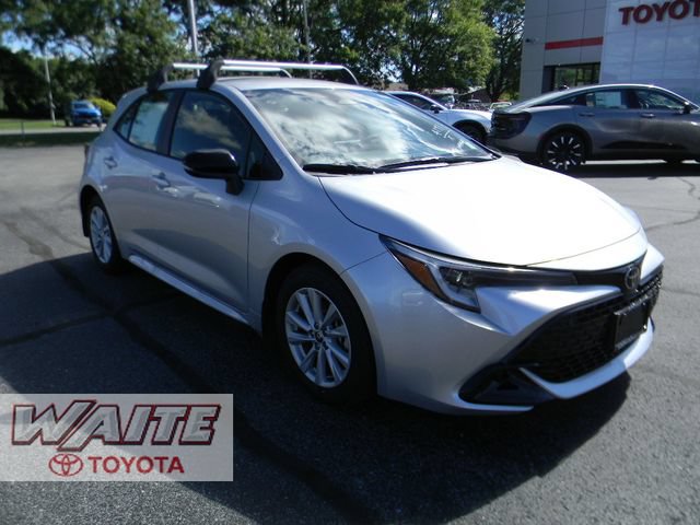 New 2026 Toyota Corolla SE FWD video 1