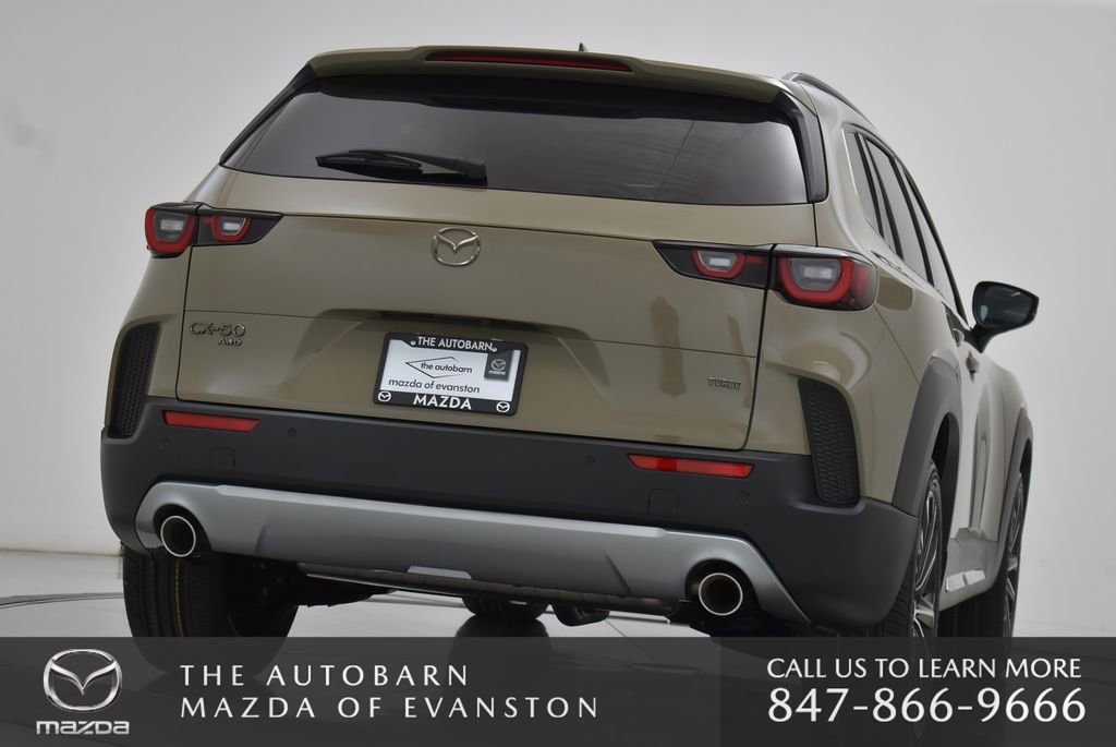 New 2026 MAZDA CX-50 AWD 2.5 S w/ Accent Package image 22