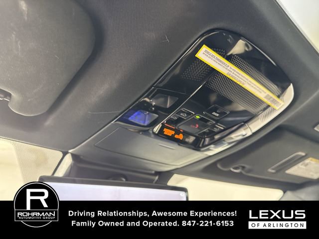 Certified 2024 Lexus NX 350h AWD image 12