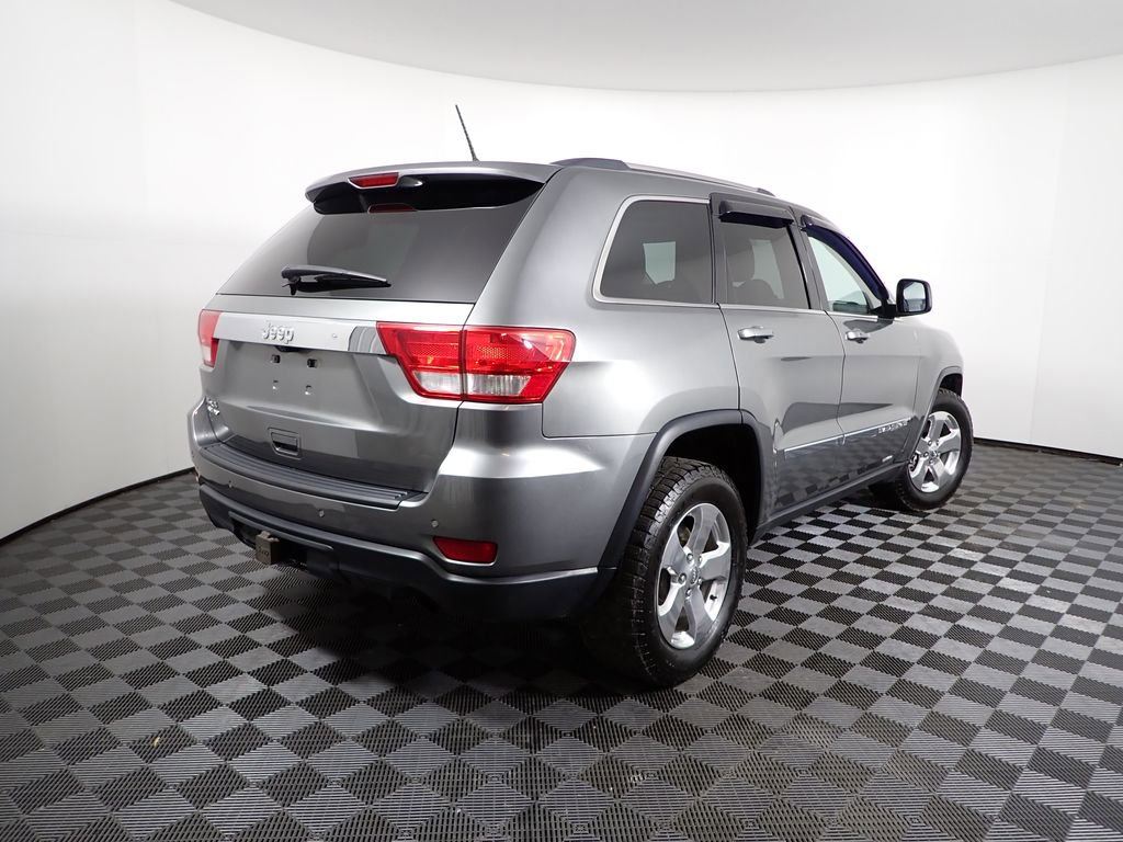 Used 2012 Jeep Grand Cherokee Laredo image 20
