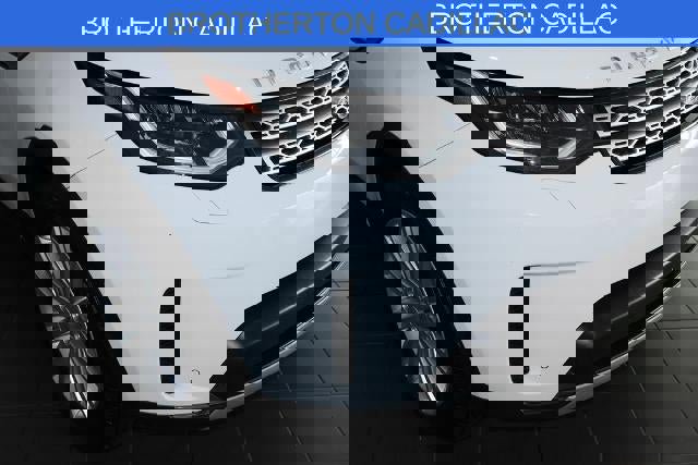 Used 2018 Land Rover Discovery HSE Luxury AWD/4WD image 13