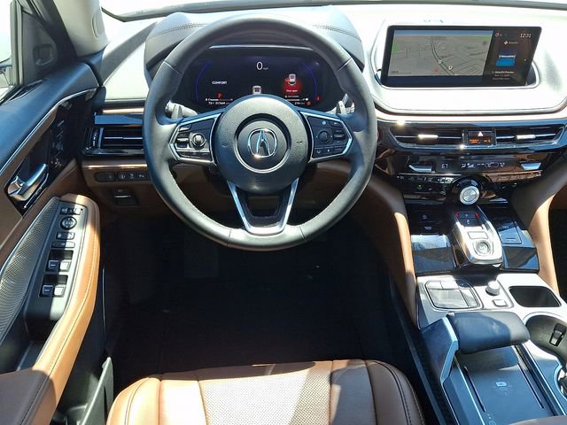 Certified 2024 Acura MDX SH-AWD w/ Technology Package image 12