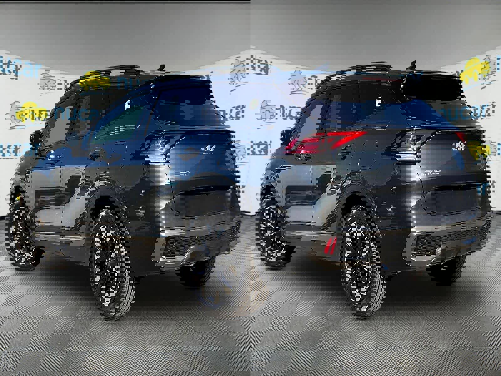 Used 2024 Kia Sportage X-Line Prestige image 4