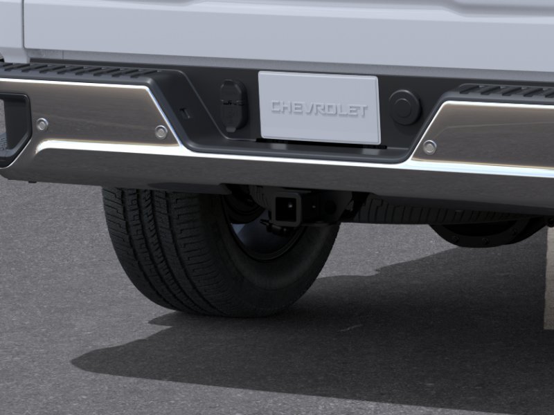 New 2026 Chevrolet Silverado 1500 LTZ AWD/4WD image 14