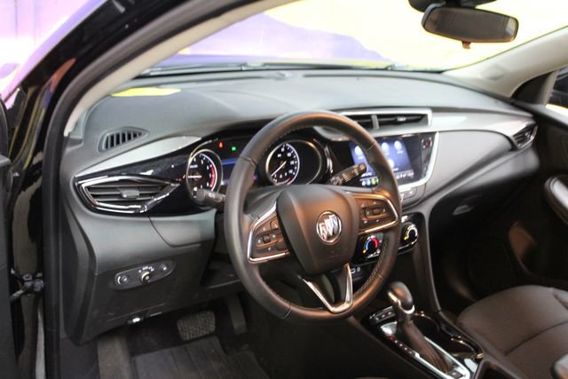 Used 2023 Buick Encore GX Preferred w/ Cold Weather Comfort Package AWD/4WD image 14