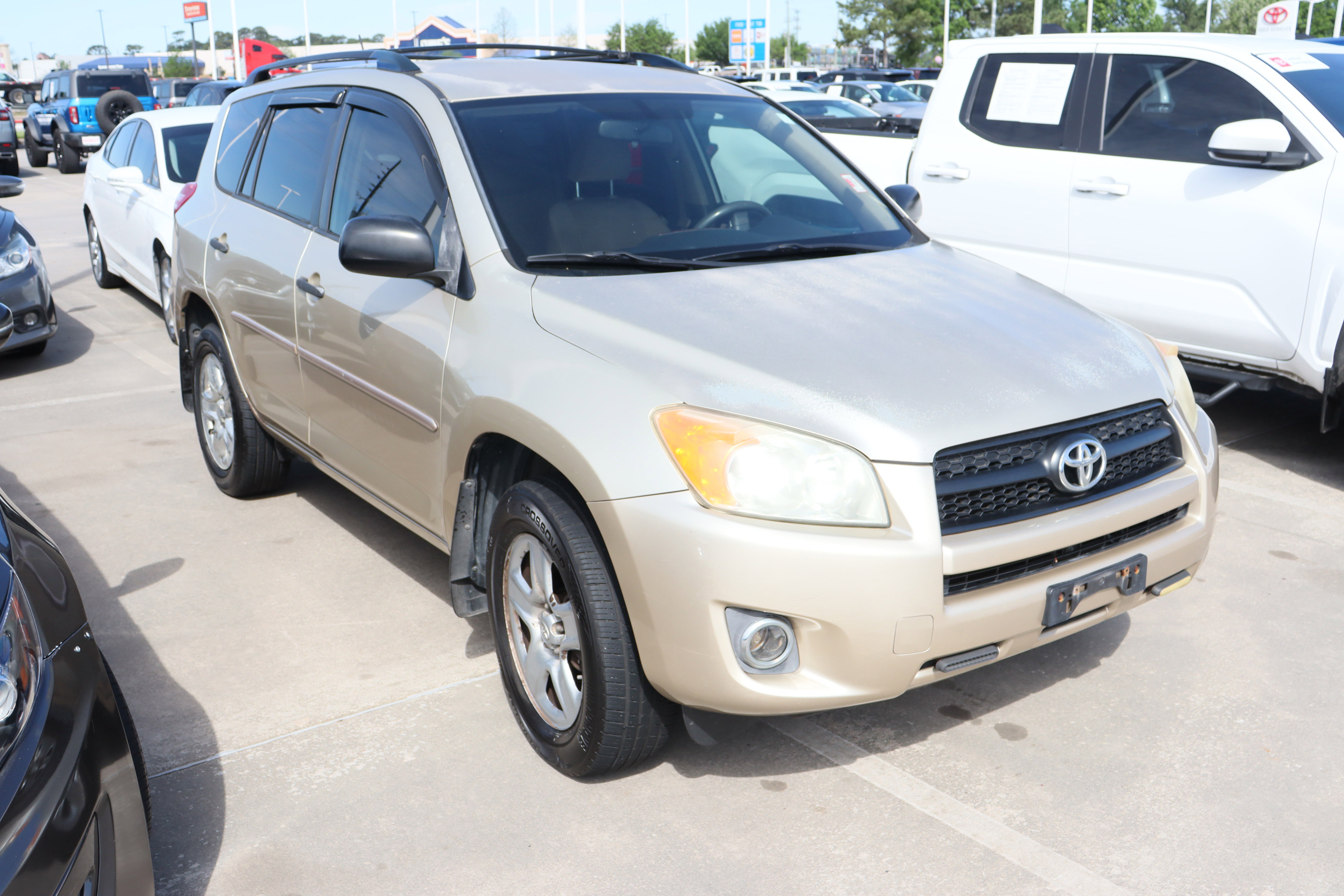 Used 2010 Toyota RAV4 2WD image 2