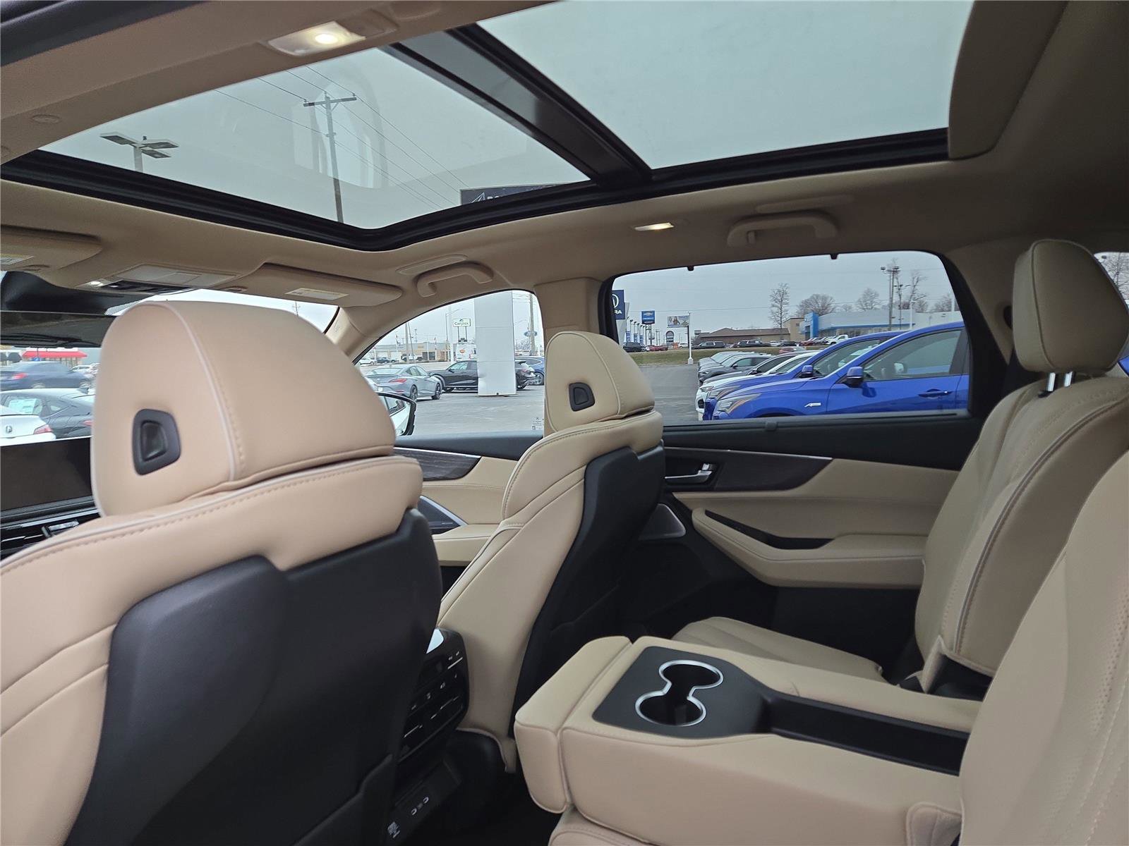 New 2026 Acura MDX SH-AWD w/ Advance Package image 23