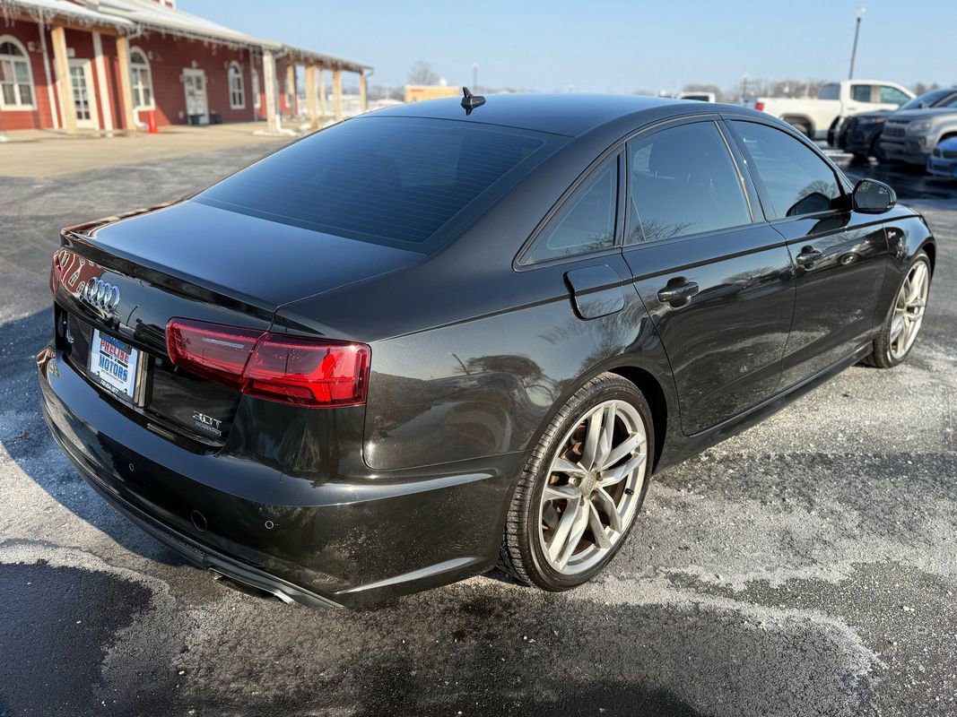 Used 2016 Audi A6 3.0T Prestige w/ Prestige Package image 5