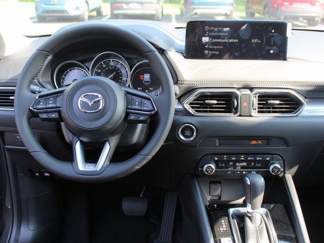 Certified 2025 MAZDA CX-5 AWD 2.5 S w/ Select Package image 15