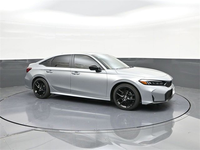 New 2026 Honda Civic Sport image 13