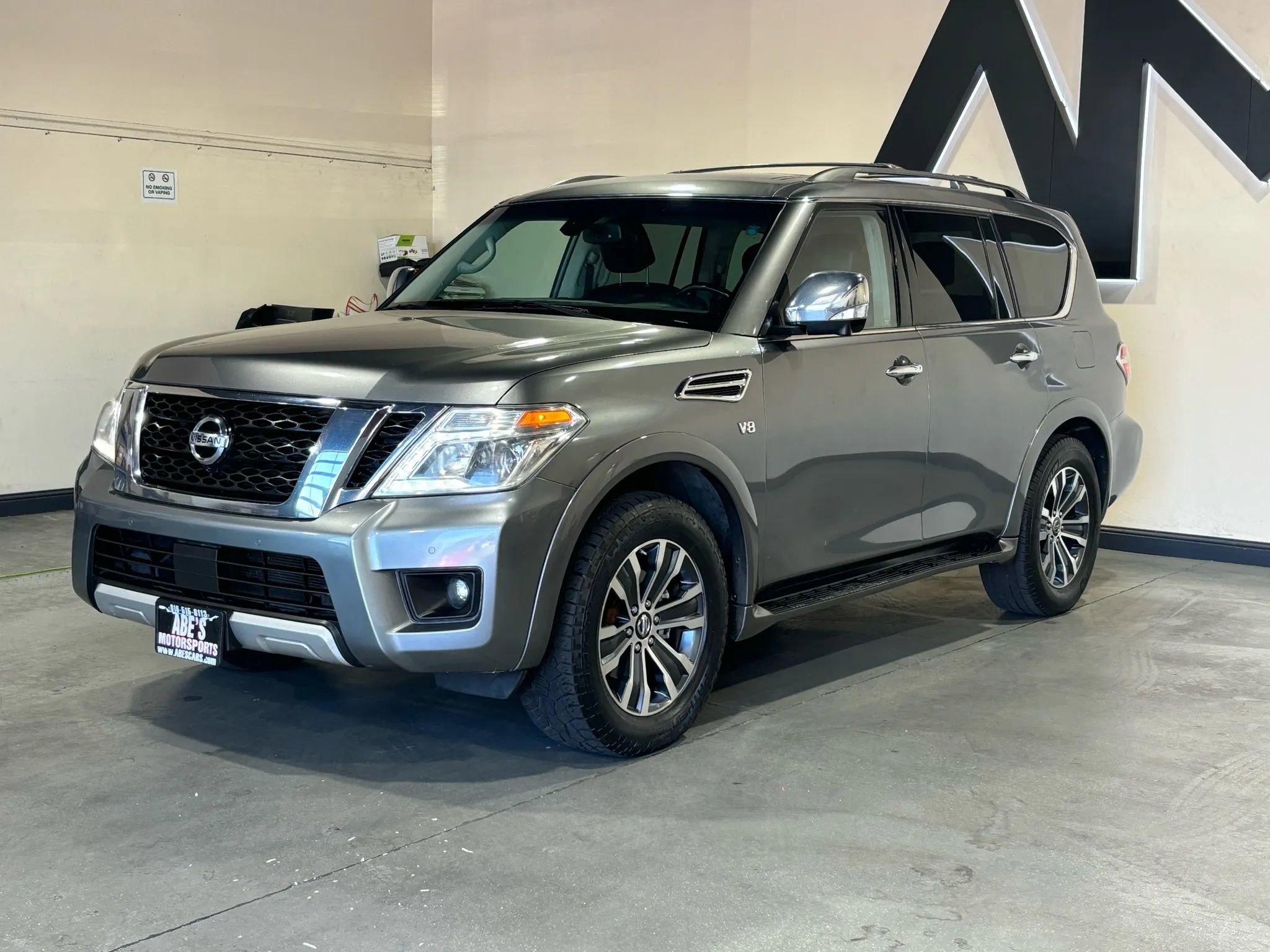 Used 2017 Nissan Armada SL image 1
