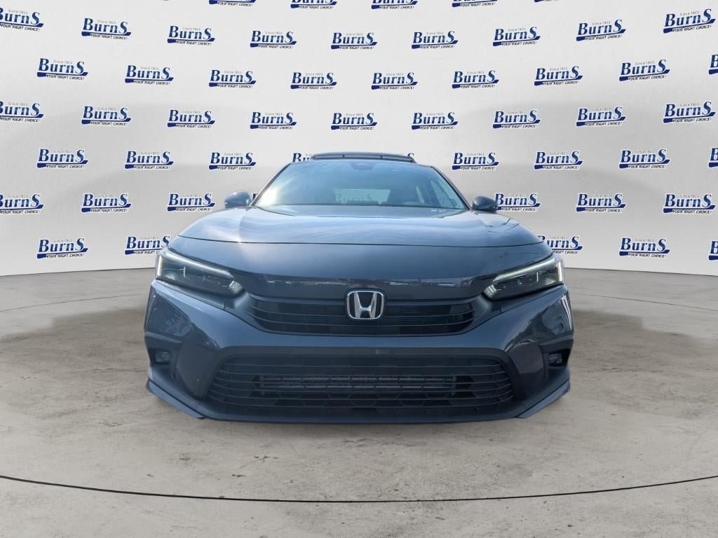 Certified 2024 Honda Civic Touring image 9