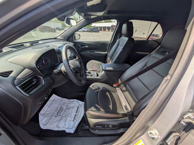 Certified 2023 Chevrolet Equinox RS w/ RS Leather Package FWD image 26