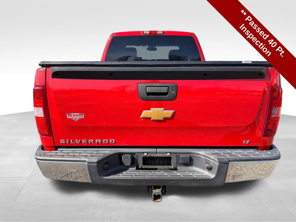 Used 2013 Chevrolet Silverado 1500 LT RWD image 4