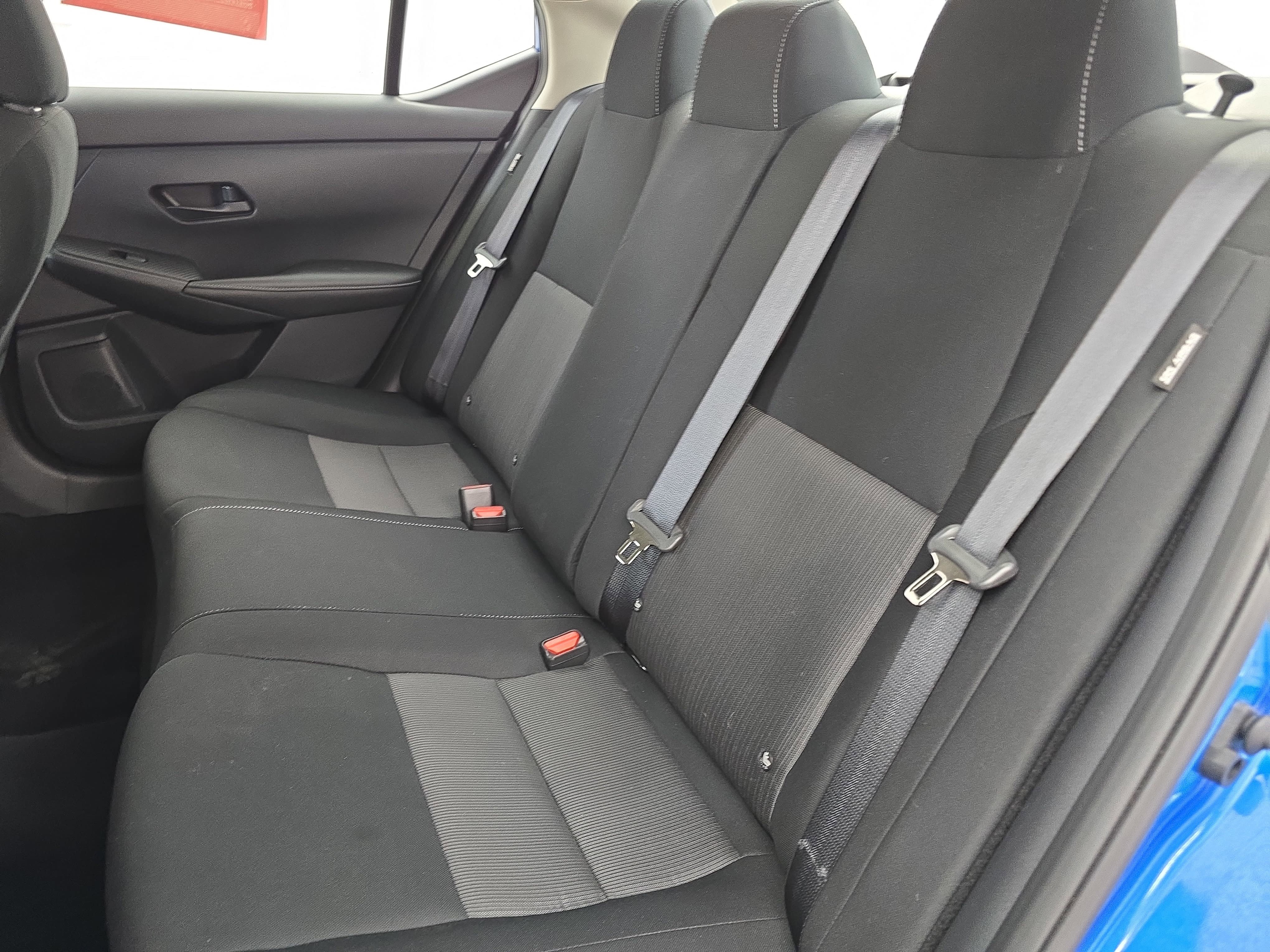 Certified 2025 Nissan Sentra SV image 13