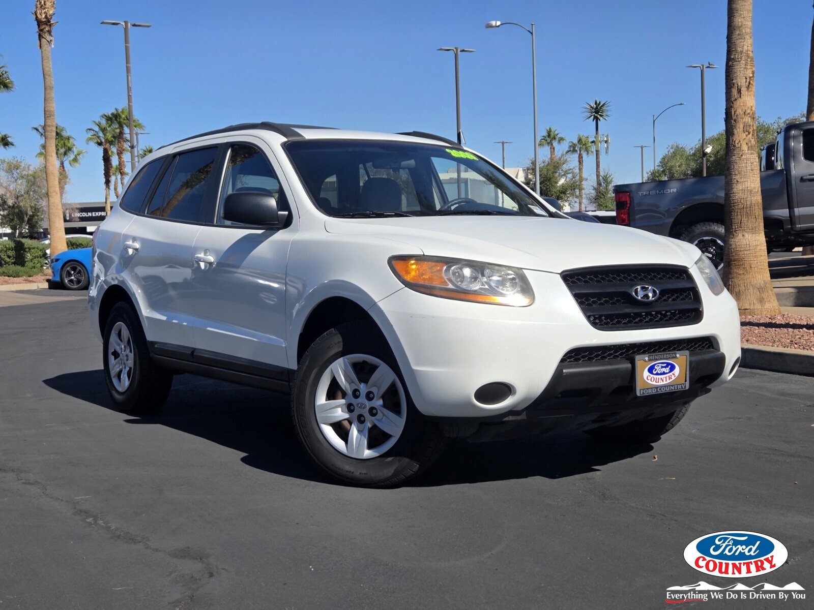 Used 2009 Hyundai Santa Fe GLS w/ Popular Equipment Pkg 2