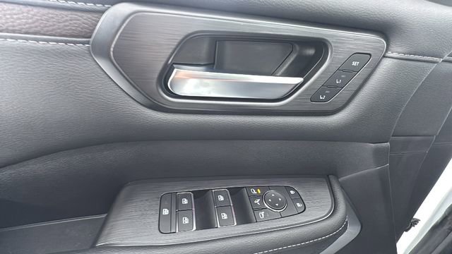 New 2026 Nissan Armada Platinum Reserve image 21