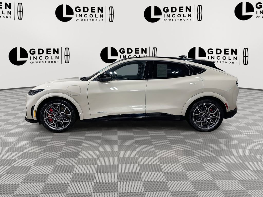 Used 2025 Ford Mustang Mach-E GT image 5