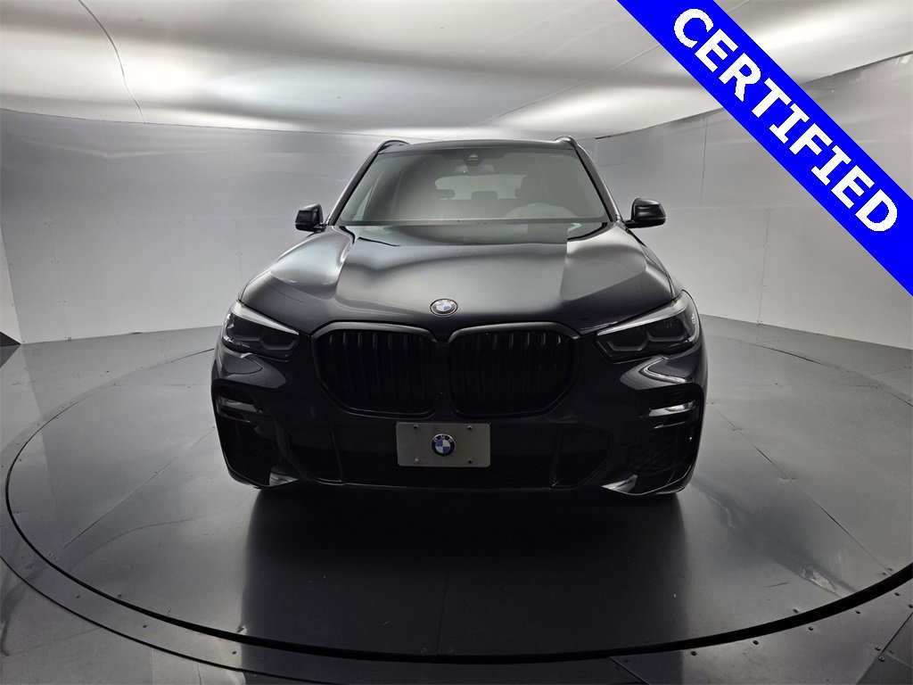 Certified 2022 BMW X5 xDrive40i w/ M Sport Package image 4