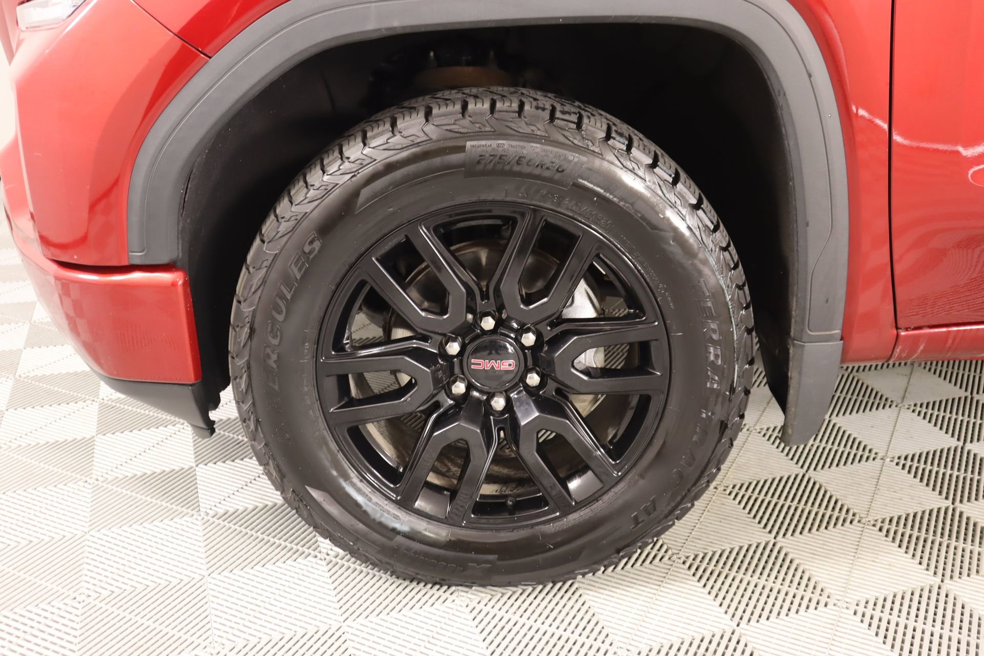 Used 2021 GMC Sierra 1500 Elevation image 17