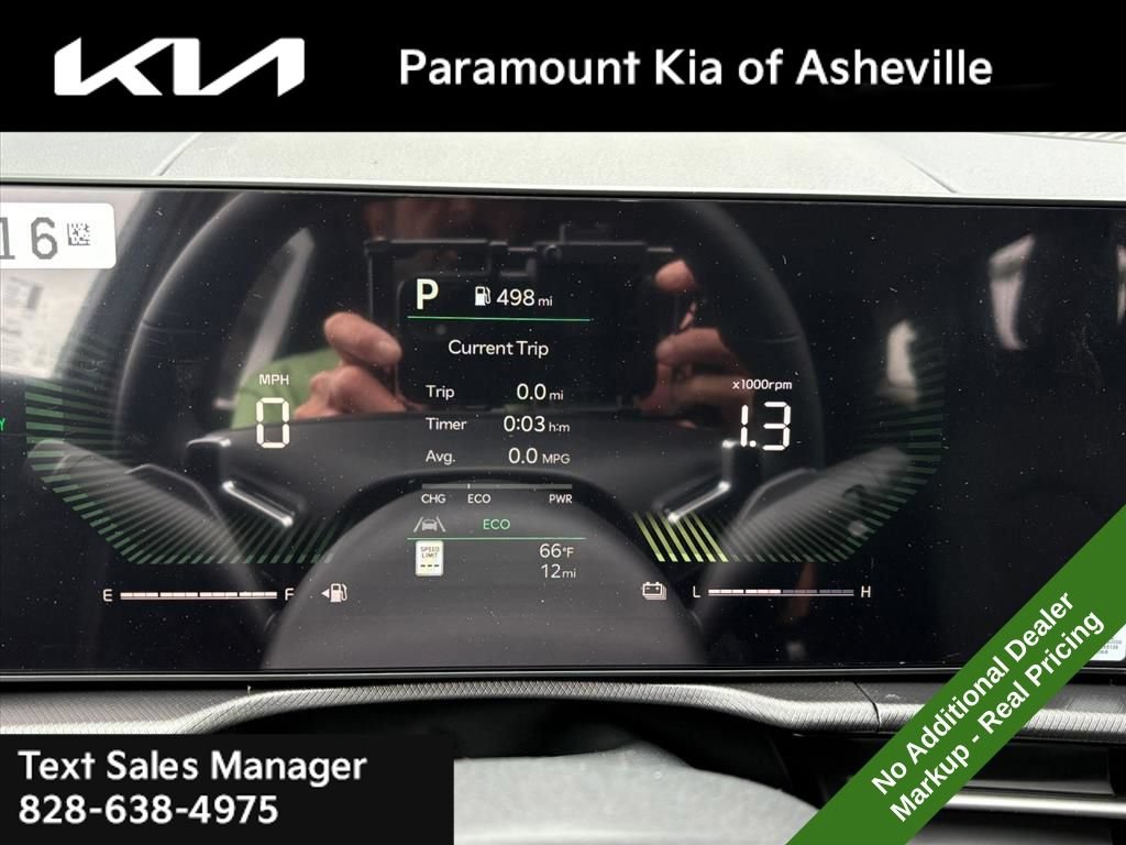 New 2026 Kia Sportage S AWD/4WD image 8