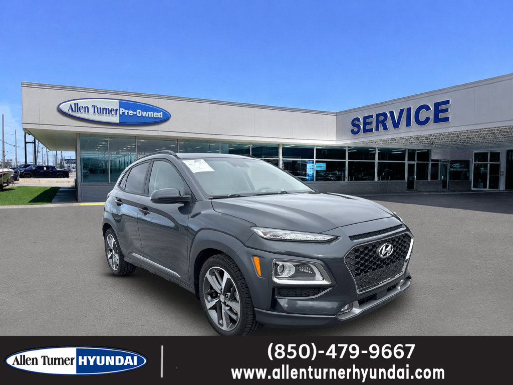 Used 2020 Hyundai Kona Ultimate