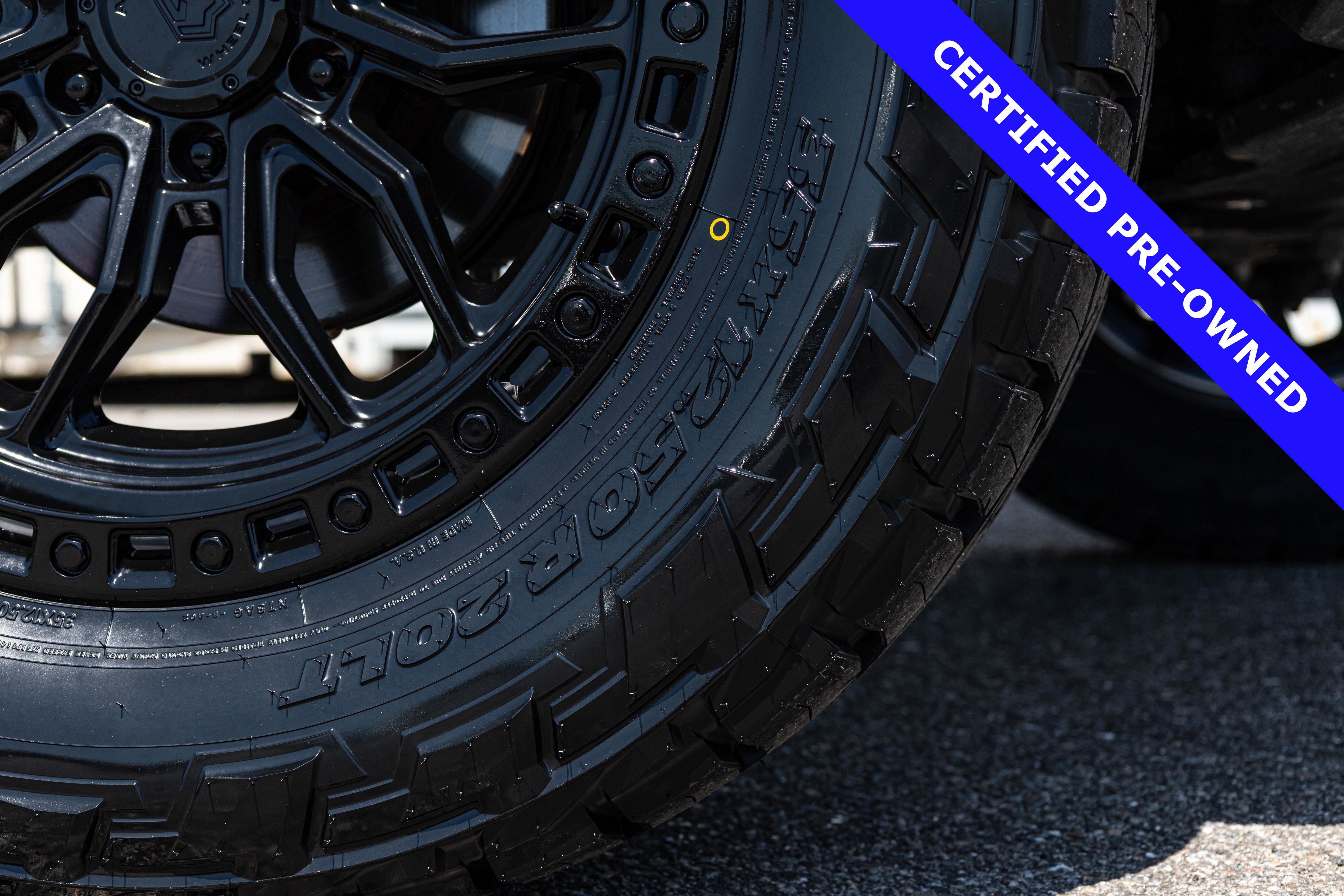 Certified 2025 Ford Bronco Big Bend AWD/4WD image 22
