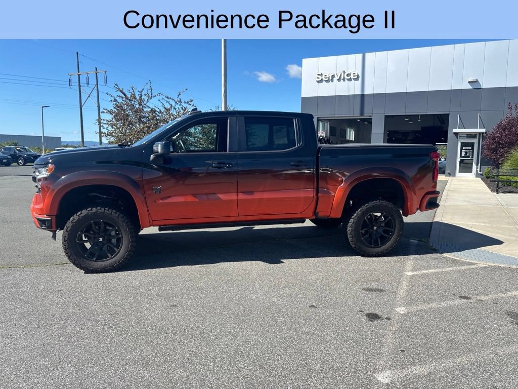 Used 2023 Chevrolet Silverado 1500 RST w/ All Star Edition Plus AWD/4WD image 4