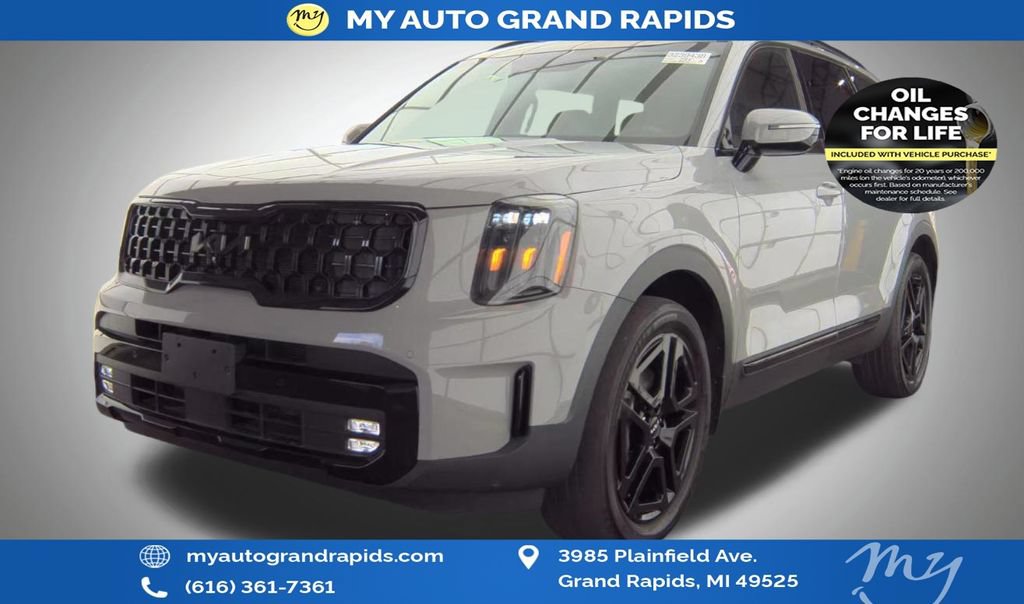 Used 2024 Kia Telluride SX Prestige X-Line AWD/4WD image 41
