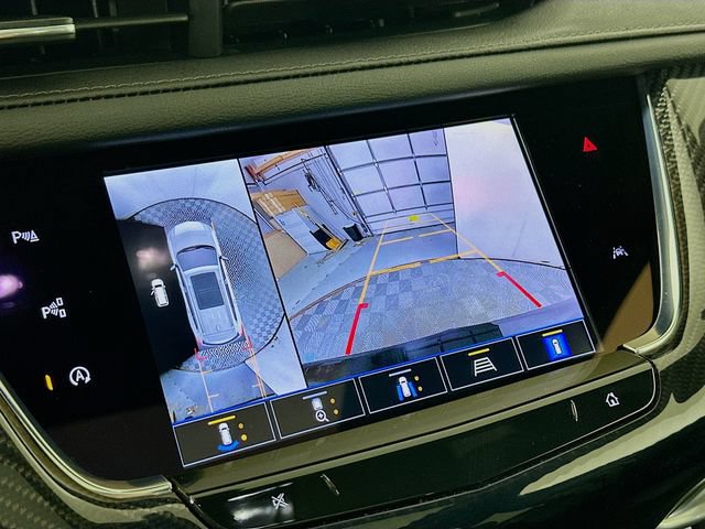 New 2025 Cadillac XT6 Sport w/ Technology Package AWD/4WD image 14
