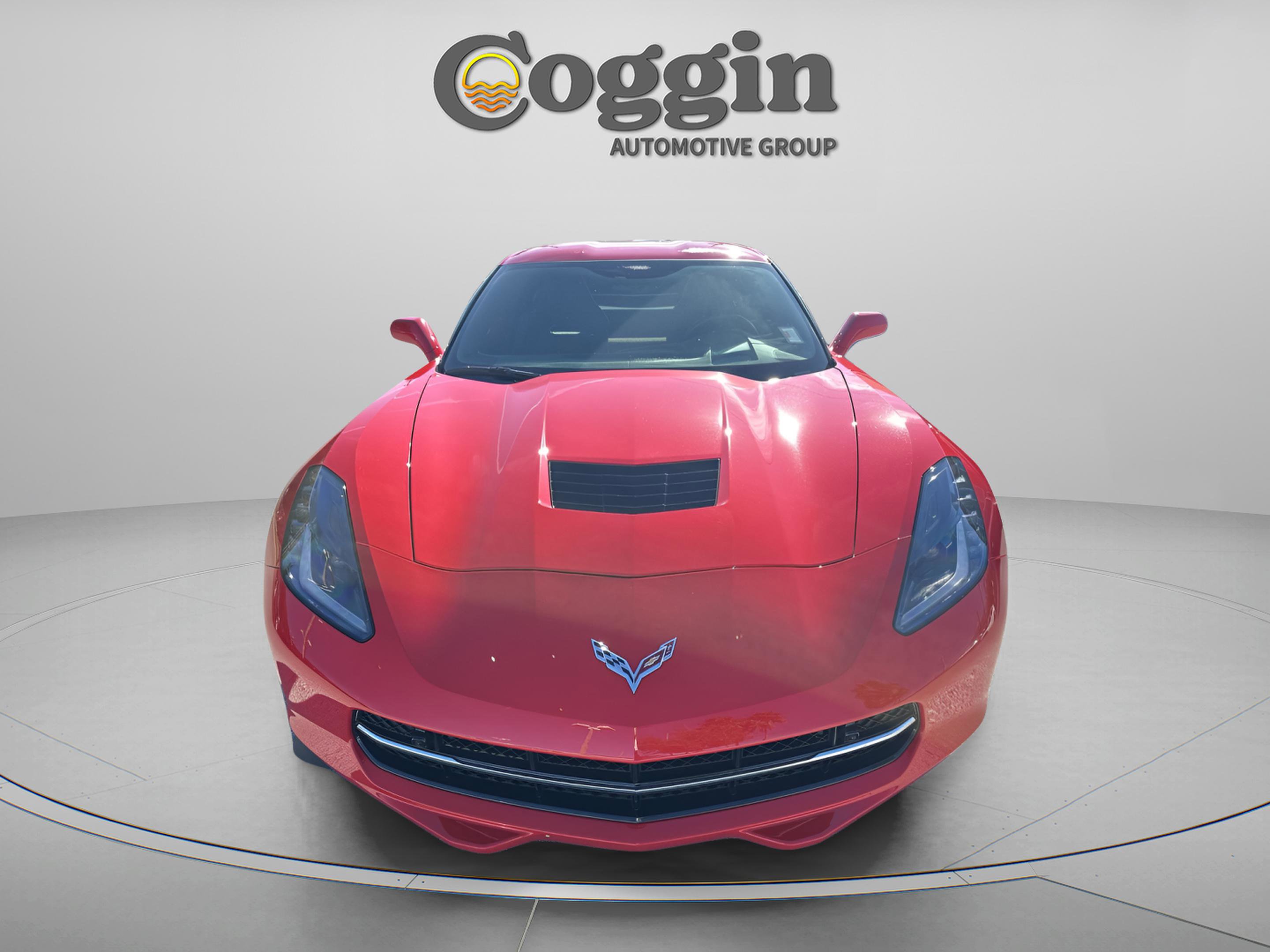 Used 2019 Chevrolet Corvette Stingray Coupe w/ 2LT Preferred Equipment Group image 9