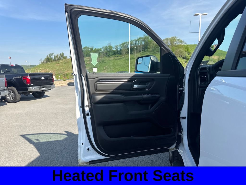 Used 2021 RAM 1500 Rebel w/ Rebel Level 1 Equipment Group AWD/4WD image 24