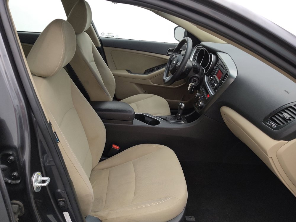 Used 2015 Kia Optima LX FWD image 21