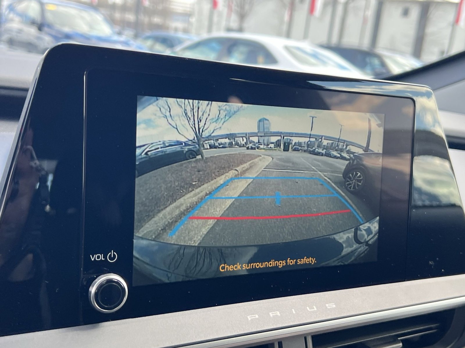 New 2026 Toyota Prius LE image 14