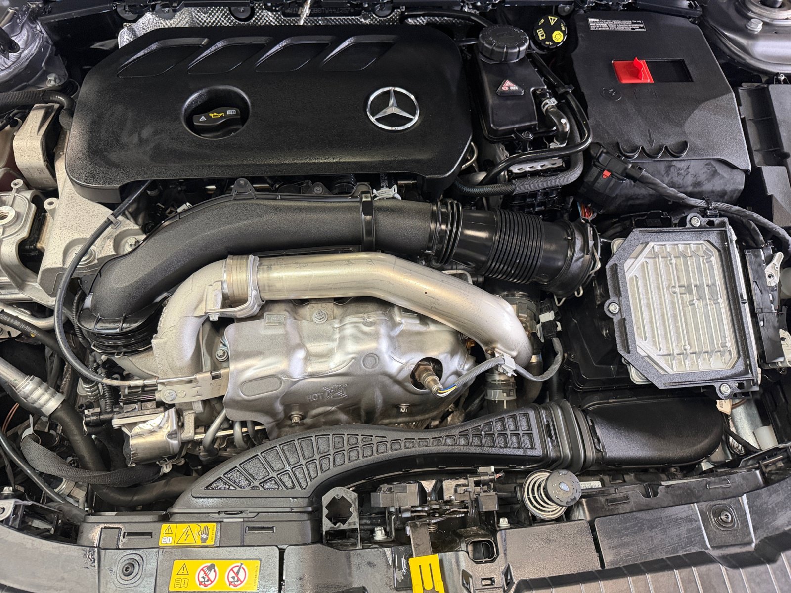 Used 2026 Mercedes-Benz GLB 250 image 20