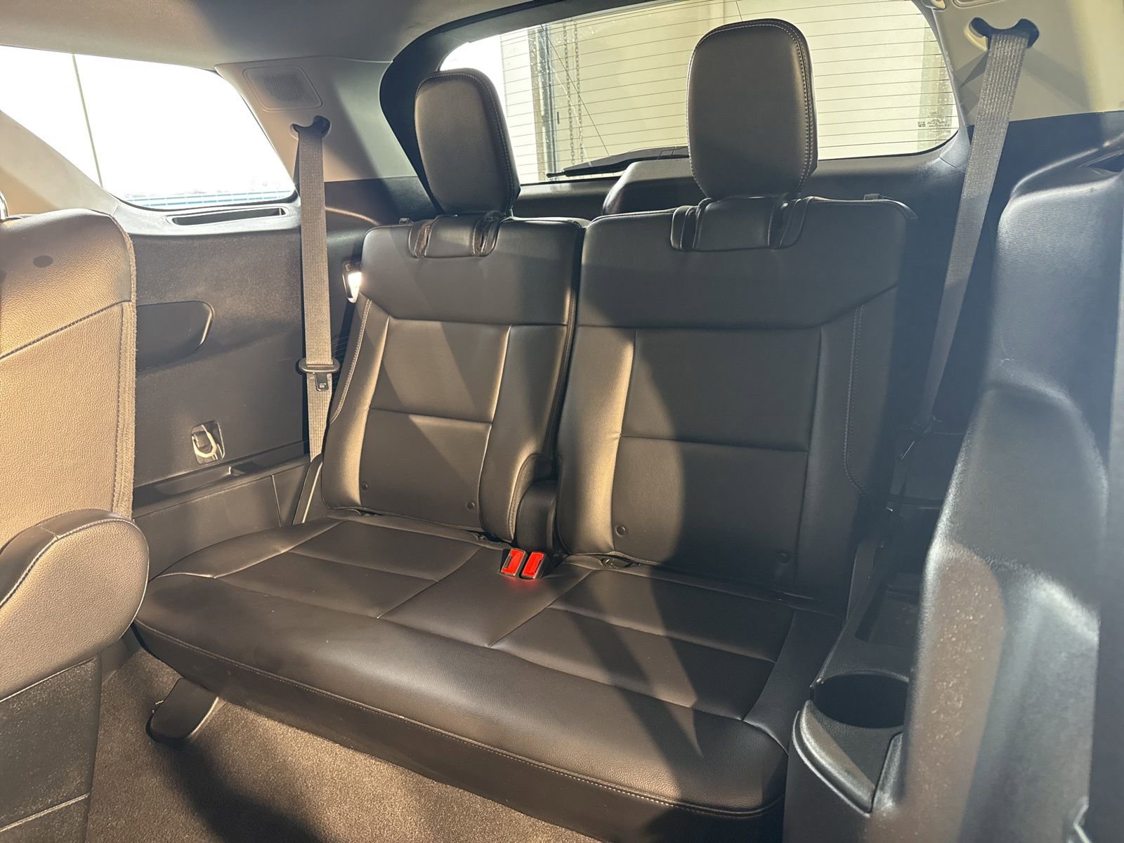 Used 2023 Ford Explorer Limited w/ Equipment Group 301A image 18