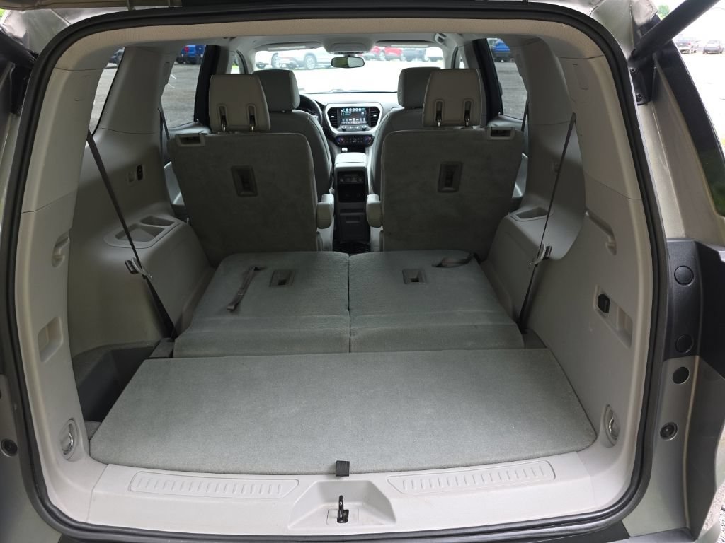 Used 2019 GMC Acadia SLT AWD/4WD image 28
