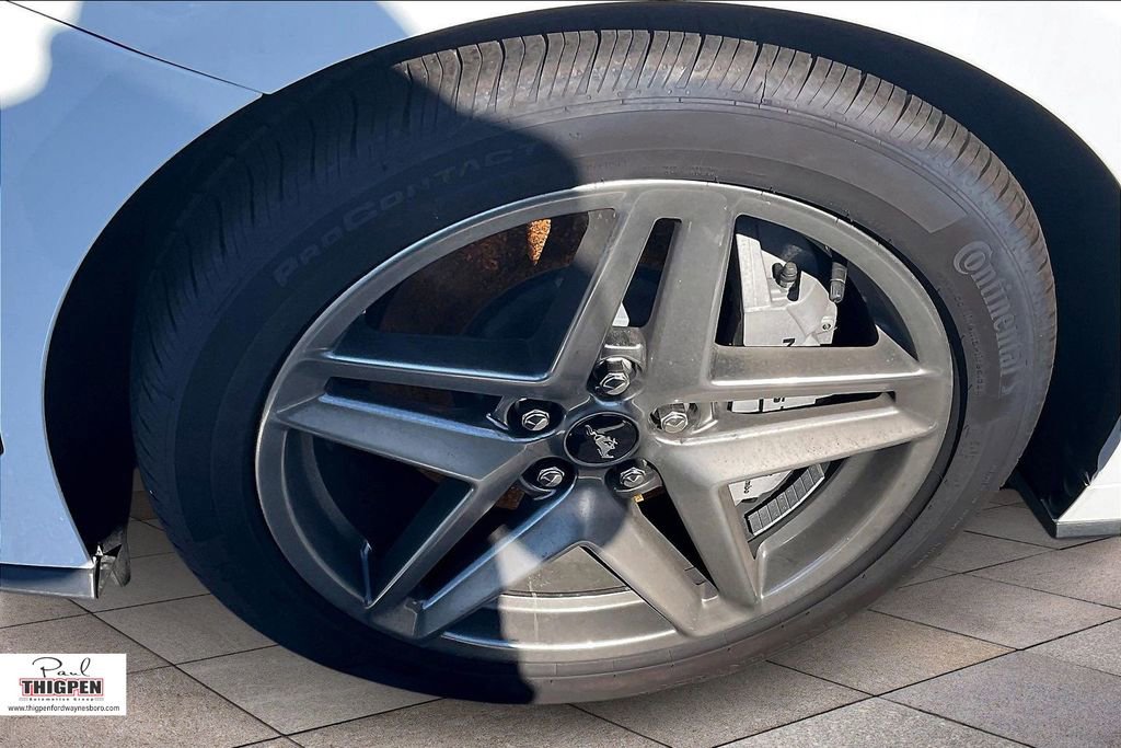 New 2025 Ford Mustang GT Premium image 11