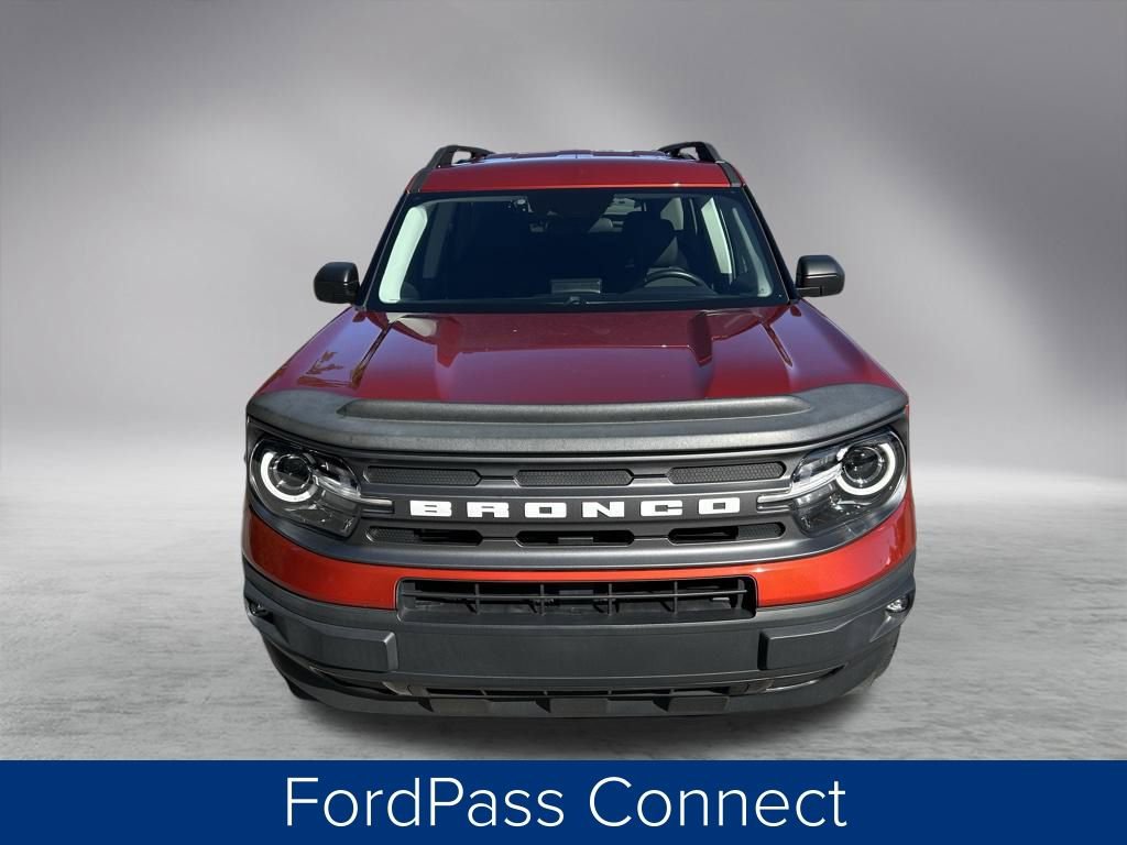 Used 2022 Ford Bronco Sport Big Bend w/ Convenience Package image 13