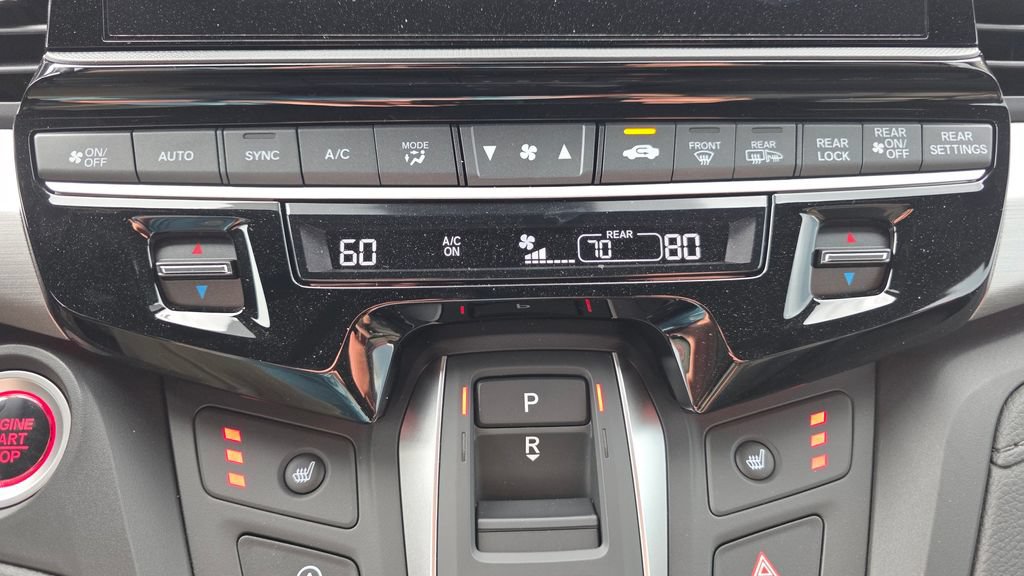 New 2026 Honda Odyssey Sport-L image 37