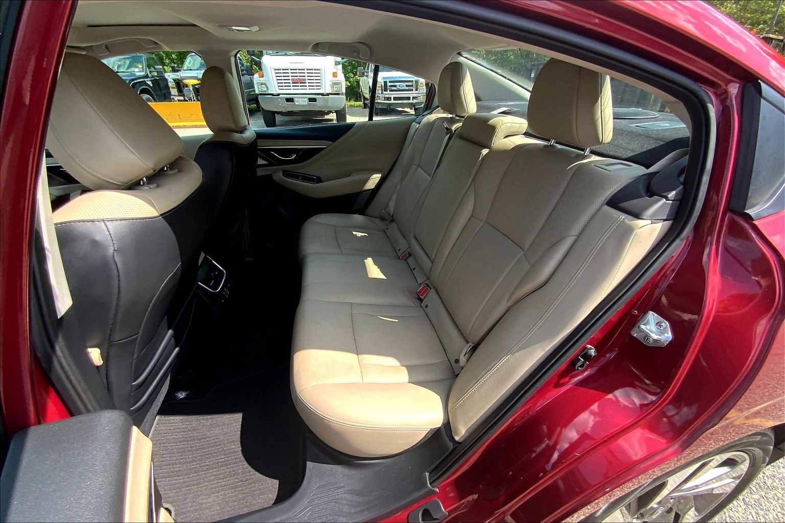 Used 2024 Subaru Legacy Limited image 21