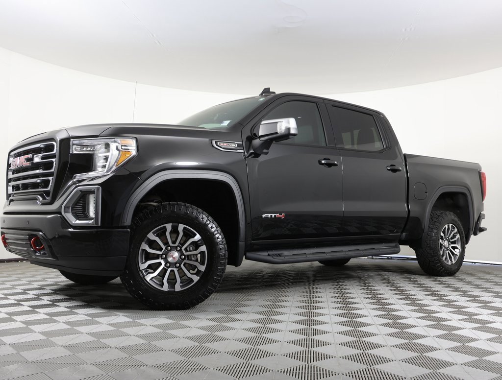 Used 2020 GMC Sierra 1500 AT4 w/ AT4 Premium Package