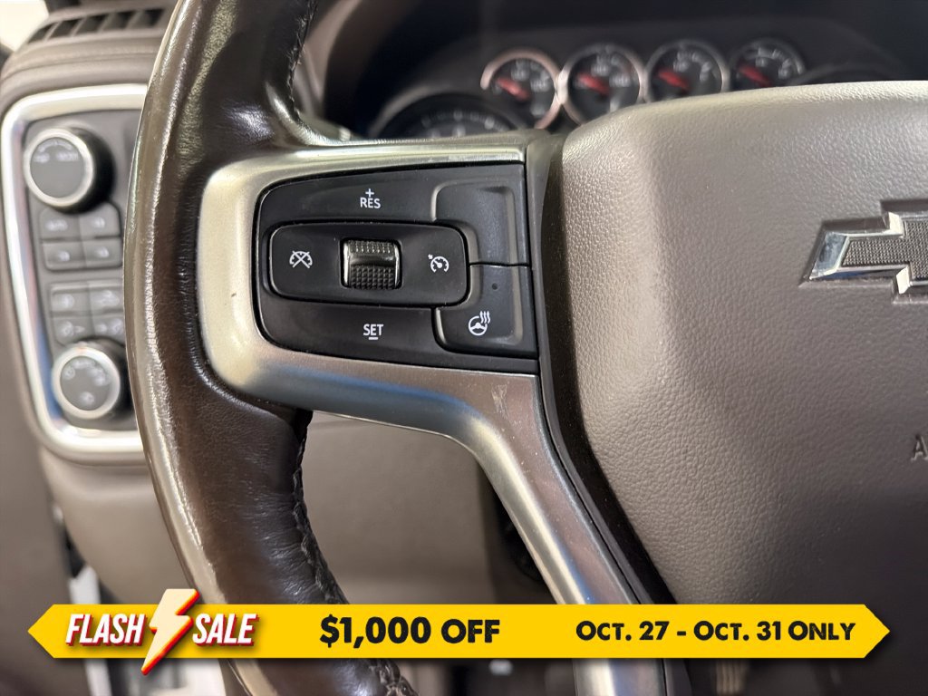 Used 2020 Chevrolet Silverado 1500 RST w/ Texas Edition AWD/4WD image 20