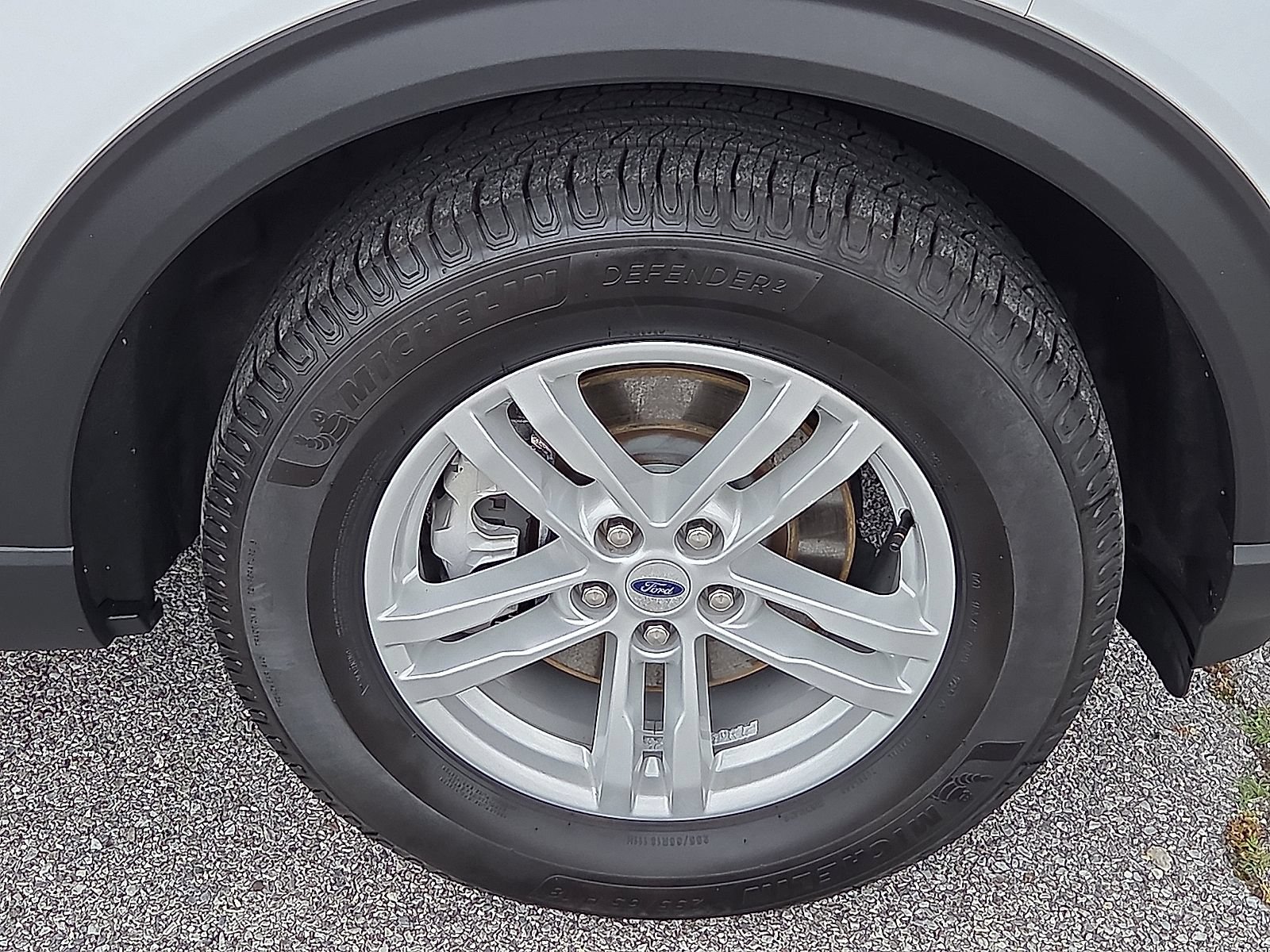 Used 2024 Ford Explorer XLT AWD/4WD image 7