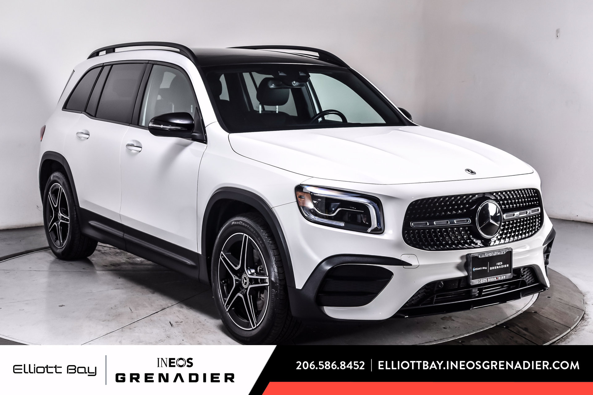 Used 2022 Mercedes-Benz GLB 250 4MATIC w/ AMG Line