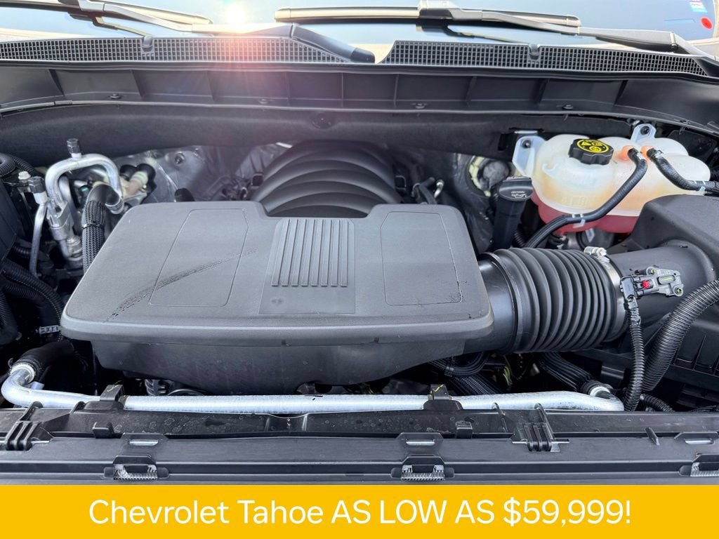 Used 2023 Chevrolet Tahoe Premier w/ Max Trailering Package RWD image 30