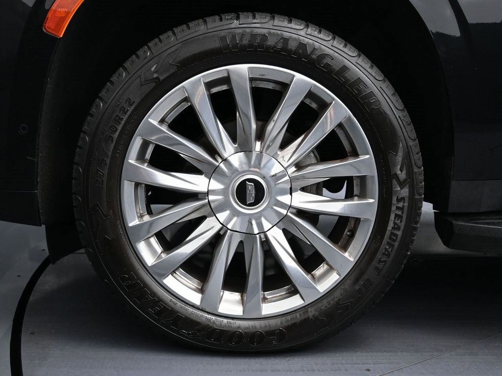 Used 2023 Cadillac Escalade ESV Premium Luxury image 10