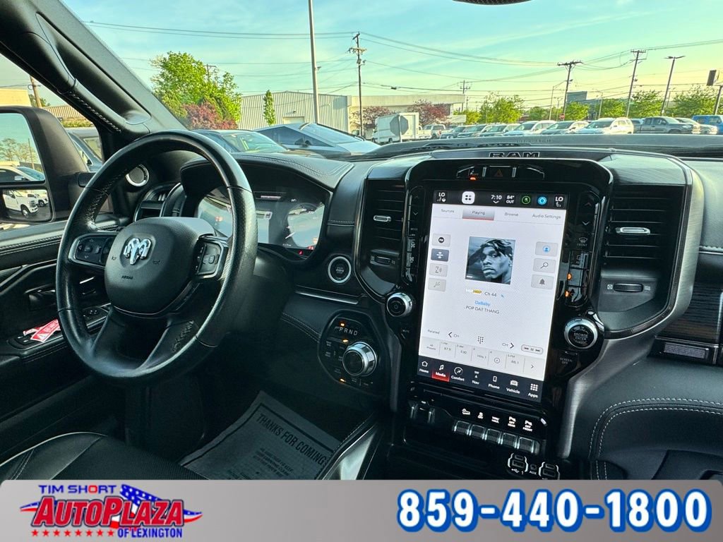 Used 2023 RAM 2500 Power Wagon w/ Level 2 Equipment Group image 51