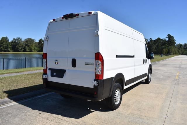 Used 2025 RAM ProMaster 2500 w/ Convenience Group FWD image 4