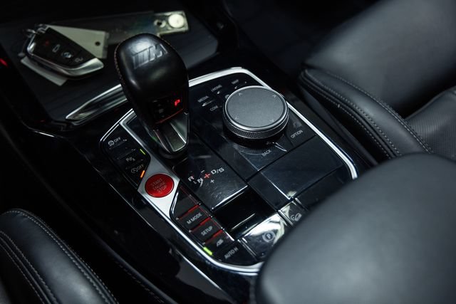 Used 2024 BMW X4 M AWD/4WD image 19